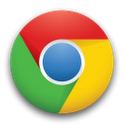 Google Chrome logo