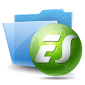 es-file-explorer-logo ES file explorer logo